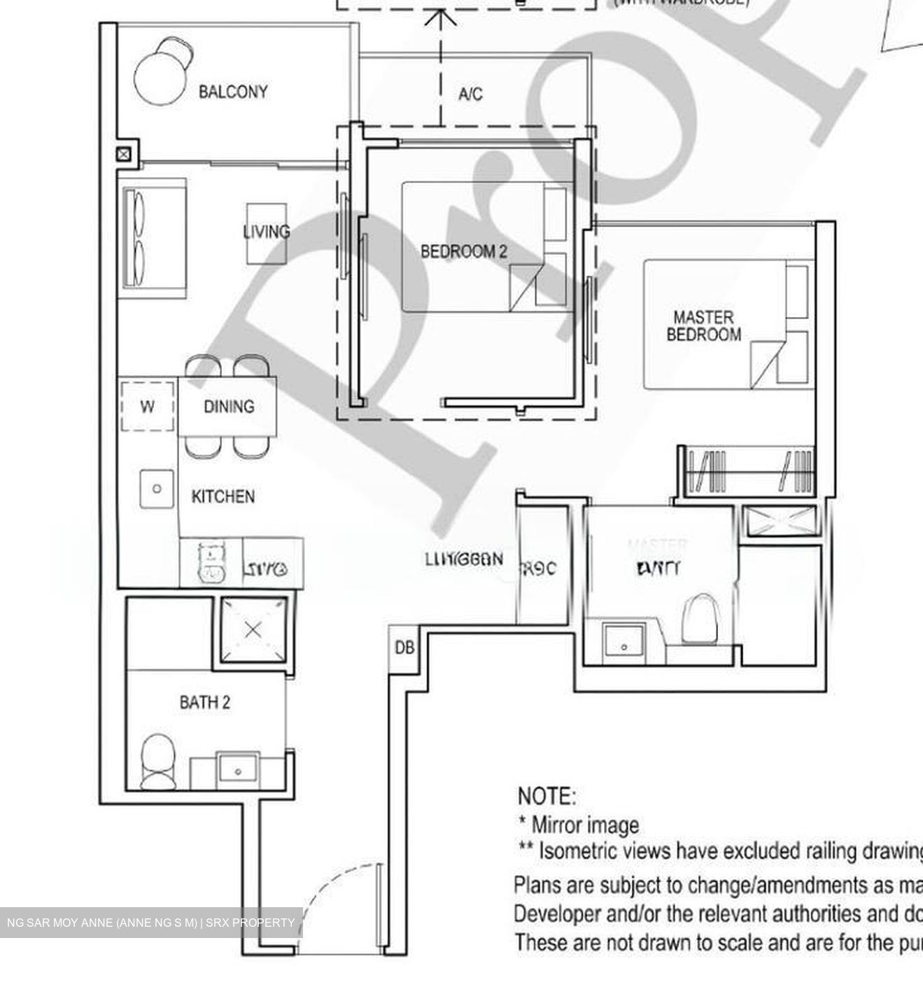 Grandeur Park Residences (D16), Condominium #496546921